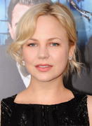 Adelaide Clemens - The Great Gatsby premiere in New York 05/01/13