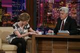 Scarlett Johansson Pictures The Tonight Show with Jay Leno