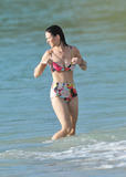 Katy Perry - Stunning Bikini Candids at the Beach in Barbados - celebspy.us