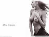 Alena Seredova Nude Wallpaper