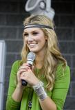 Delta Goodrem performs