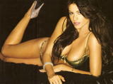 Sofia Vergara show off her body in skimpy outfits in Maxim Magazine - 