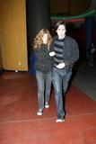 Drew Barrymore and Justin Long out and about in Hollywood