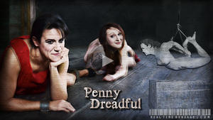 Dec 14, 2013: Penny Dreadful | Penny Barber | Mollie Rose