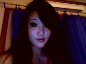Hour of Asian Lola On Webcam