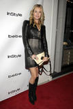 Rebecca Romijn @ Bebe Spring Ad Campaign Announcement at the Bebe store in Beverly Hills