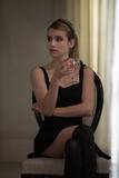 Emma Roberts - 'American Horror Story' S03E13 Promo Stills