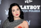 Dita Von Teese Playboy