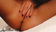 Sandee Westgate - In A Sexy Black Body Stocking Fingeringi19q4c5jiz.jpg
